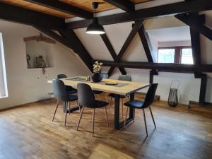 Galerie Vila Lucia 5 -Loft apartmán