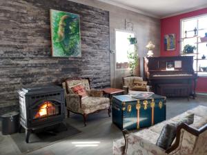 Auberge Jeunesse à Loulou