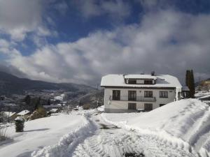 Appartements Gite au pied du Mont : photos des chambres