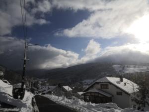 Appartements Gite au pied du Mont : photos des chambres