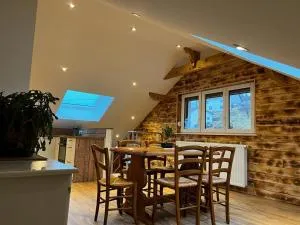 Gîte au pied du Mont - 比桑