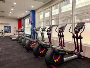 MERDZ Spa & Fitness Sky Apartment