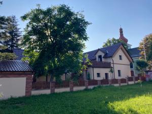 Apartmánový dům 13 Mezonet 1