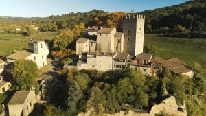 Villas La maison du Chateau : photos des chambres
