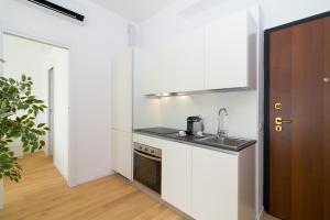 Bright Terrace in Milano