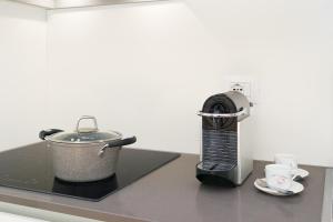 Bright Terrace in Milano