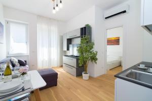 Bright Terrace in Milano