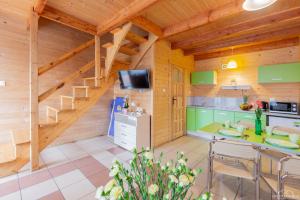 SunriseSarbinowo domki i apartamenty