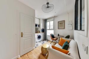 Appartements Parishomes - Jolie 2 pieces - La Defense - Champs Elysees : photos des chambres