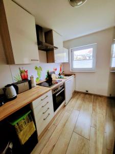 Ferienwohnung Walfisch inkl Strandkorb