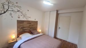 Appartements Le Necy : photos des chambres