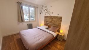 Appartements Le Necy : photos des chambres