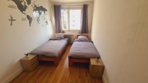 Appartements Le Necy : photos des chambres