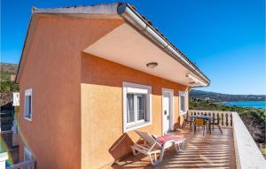 2 Bedroom Stunning Apartment In Krusevo