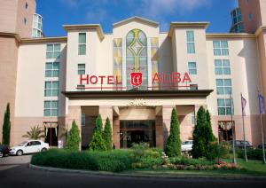 Hotel Alba -inclusive