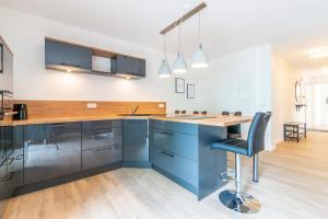 Strandvilla Meeresblick Wohnung 01