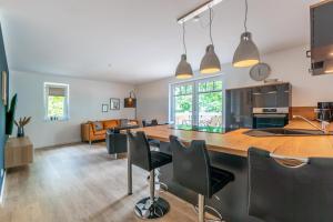 Strandvilla Meeresblick Wohnung 03