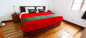 7th Wonder Apart Hotel Cusco