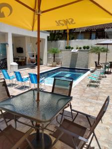 Pousada Sanlubia Enseada Guarujá