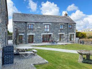 Marhayes - 5hvězdičkové hotely ve městě Camelford