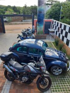 Hotel Bonito Motobox - HOTEL CONTAINER