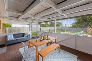 Gone Coastal - pool, river, beach getaway