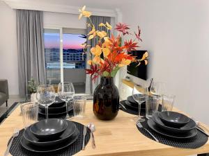 PUERTO BANUS BEACH MODERNO Apartamento