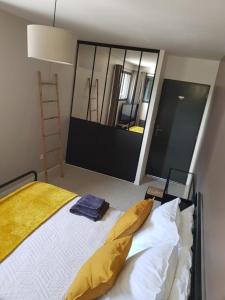 Appartements escapade in Amiens : photos des chambres