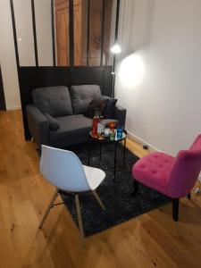 Appartements escapade in Amiens : photos des chambres