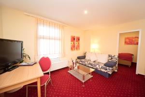 City-Hotel Am Wasserturm Halle