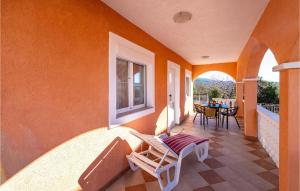 Beautiful Apartment In Krusevo With Kitchen 