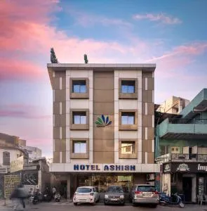 Hotel Ashish - Ahmedabad
