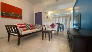 Sugar Marina Seaview Families Suite Apartment