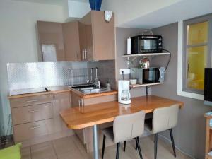 Appartements Appartement T2 sur cour nantaise : photos des chambres