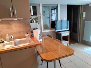 Appartements Appartement T2 sur cour nantaise : photos des chambres