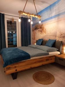 Apartament w Baltic Marina Residence