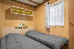 Campings Camping Paradis La Grand'Metairie : photos des chambres
