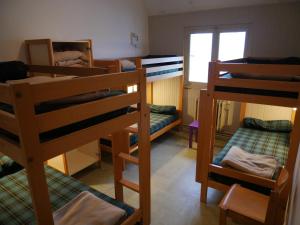 Auberges de jeunesse Ostal - Auberge de jeunesse Concarneau : photos des chambres