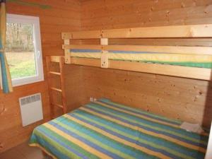 Maisons de vacances Chalet Edelweiss 34 : photos des chambres