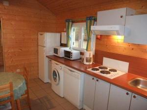 Maisons de vacances Chalet Edelweiss 34 : photos des chambres