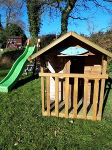 Maisons de vacances WILLOW : photos des chambres