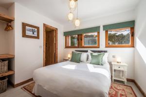 Chalets Chalet Chu Lo Dou Le Praz Courchevel - by EMERALD STAY : photos des chambres