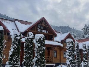 Villa "Затишна"