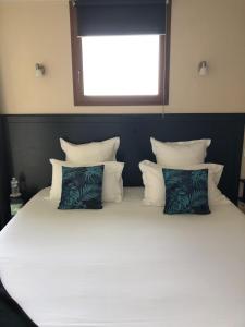 Hotels L'entre-mers : photos des chambres