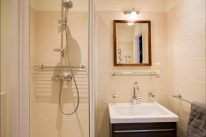 Sunny mansard in the heart of Old Town