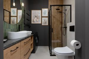 Studio Apartment Praga Targowa by Noclegi Renters