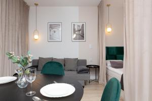 Studio Apartment Praga Targowa by Noclegi Renters