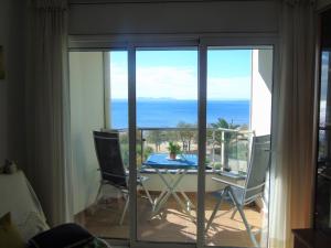 Appartement Première ligne de mer