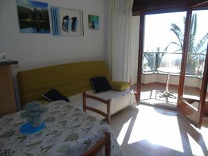 Appartement Première ligne de mer