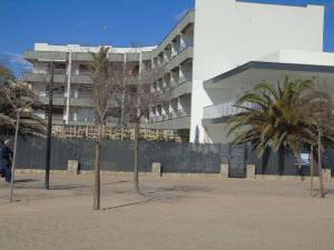 Appartement Première ligne de mer